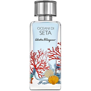 Ferragamo Di Seta Oceani