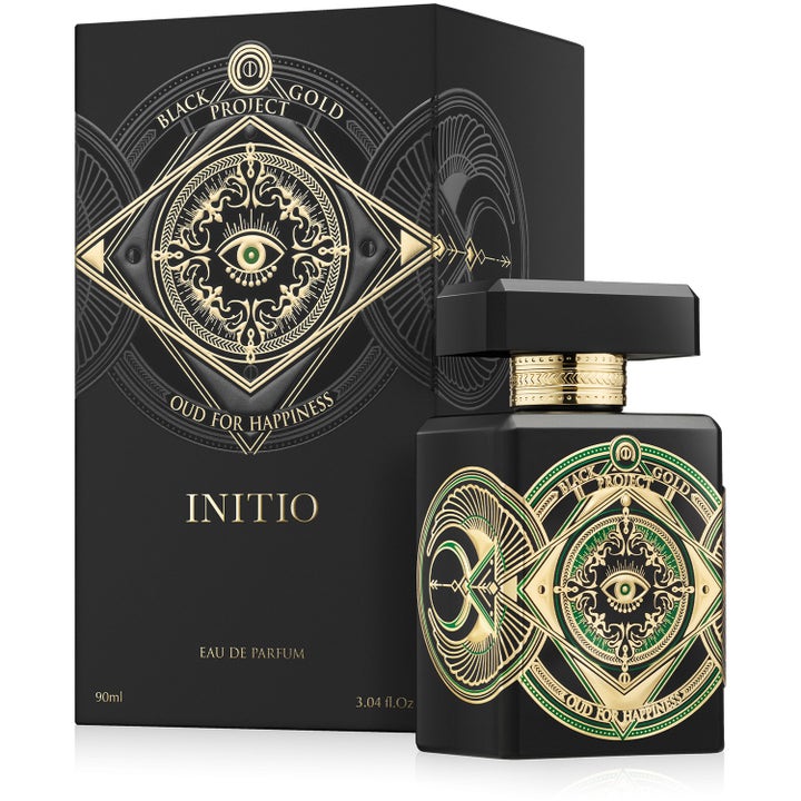 Oud For Happiness