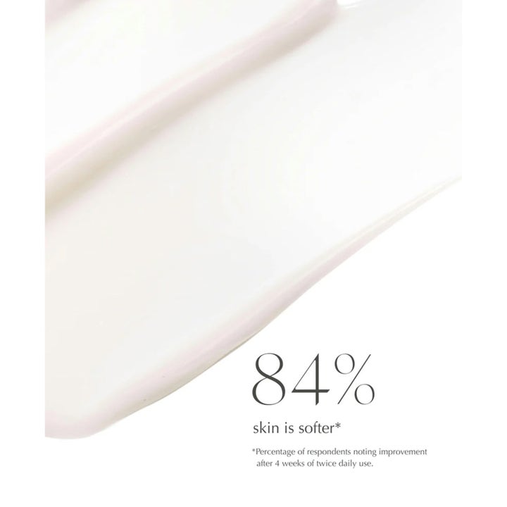 Exuviance Night Corrector 50 g natcreme med hvid cremet tekstur der giver blødere hud og reducerer linjer.