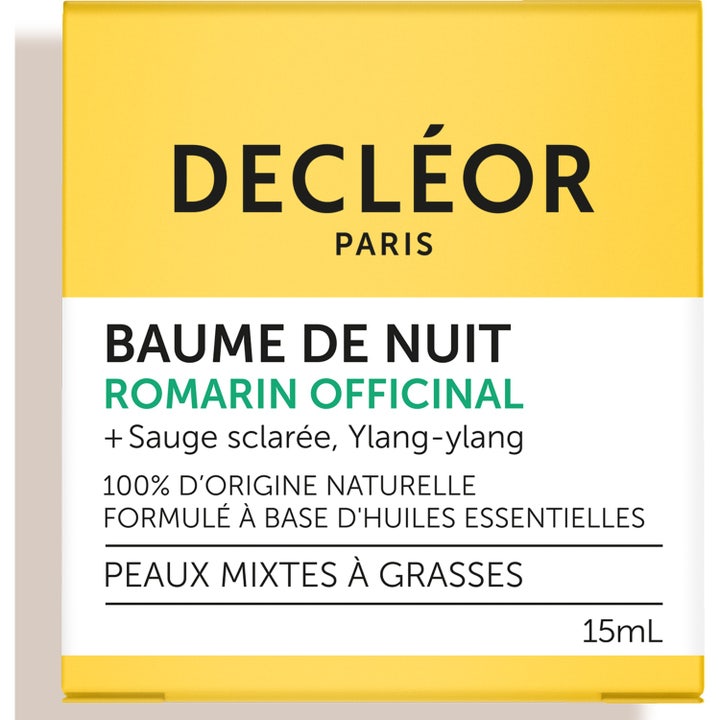 Night Balm Rosemary Officinalis