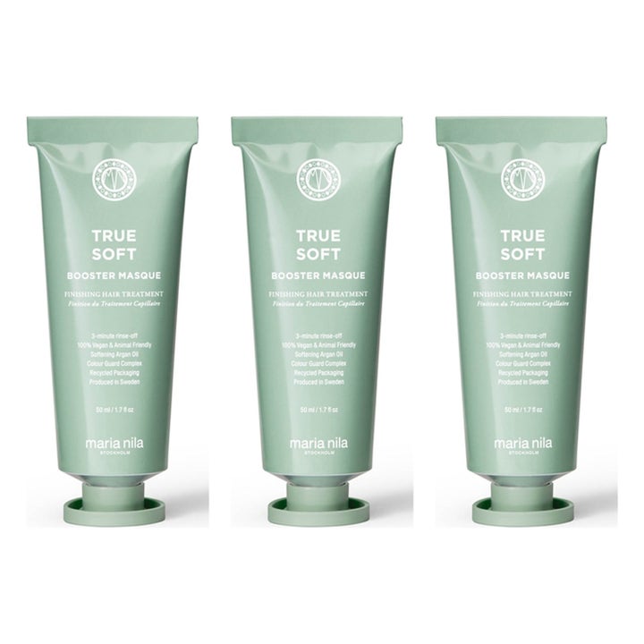 True Soft Booster Masque Trio