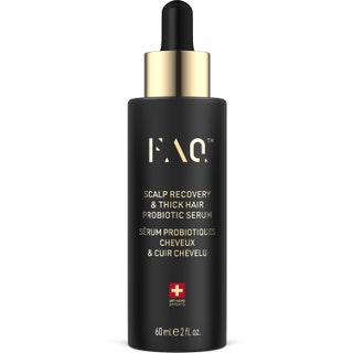 FAQ Swiss FAQ™ Scalp Recovery & Thick Hair Probiotic Serum