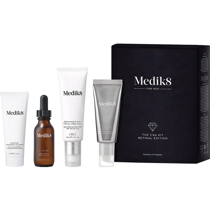The CSA Kit Retinal Edition for Men