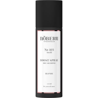 Nõberu Stockholm Dry Shampoo