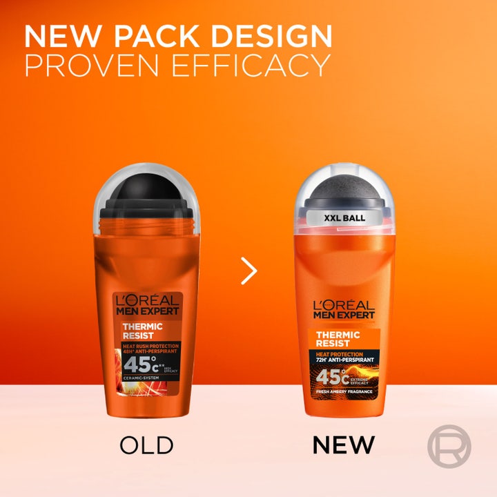DeoThermic Resist Roll-on