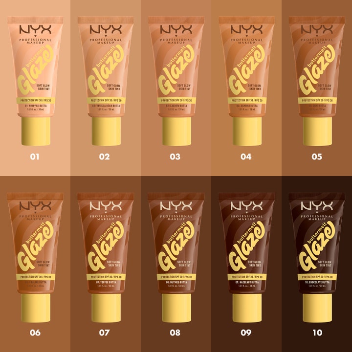 Buttermelt Glaze Skin Tint SPF30 Foundation