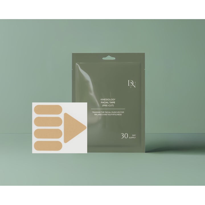 Kinesiology Facial Tape