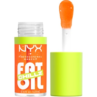 NYX Professional Makeup Fat Oil Chillz Lip Drip Lip Oil