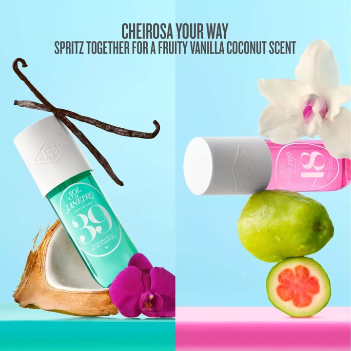 Cheirosa 39 Perfume Mist