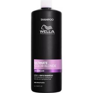 Wella Professionals Ultimate Color Blonde Shampoo