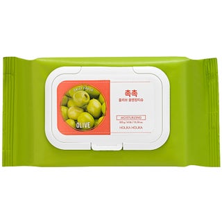 Holika Holika Daily Fresh Olive Cleansing Tissue