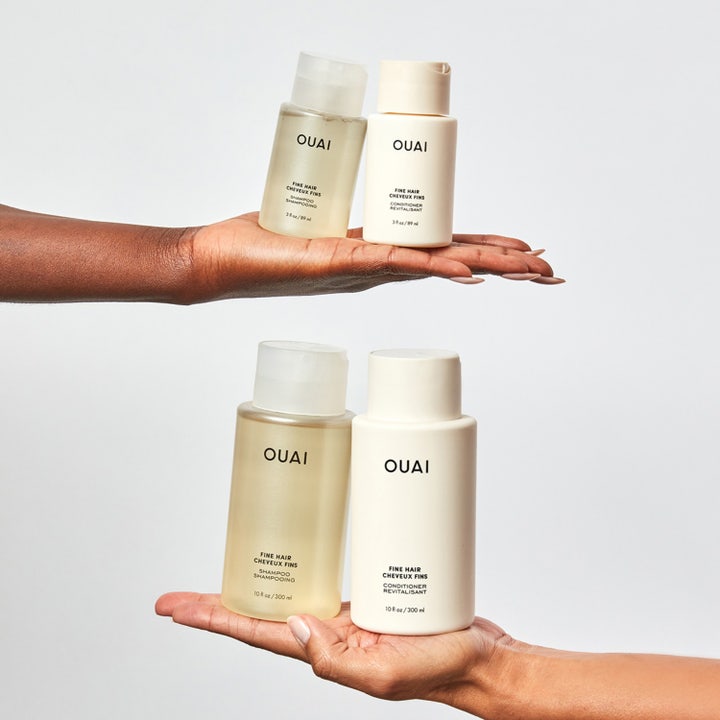 Fine Shampoo