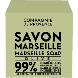 Compagnie de Provence Cube Of Marseille Soap Olive