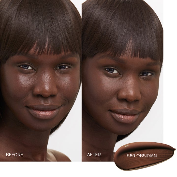 Self-Refreshing Foundation