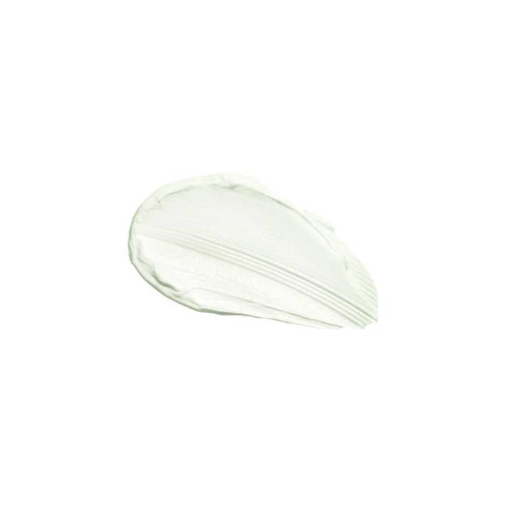 SKIN1004 Madagascar Centella Tea-Trica BHA Foam 125 ml beroligende ansigtsrens med en cremet lysegrøn tekstur