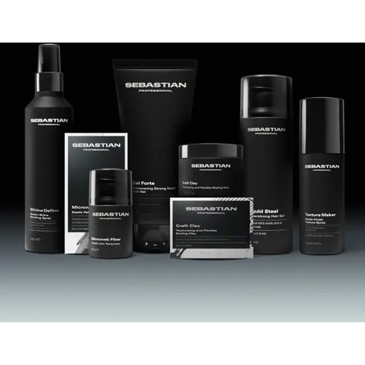 Texture Maker Matte Finish Texture Spray