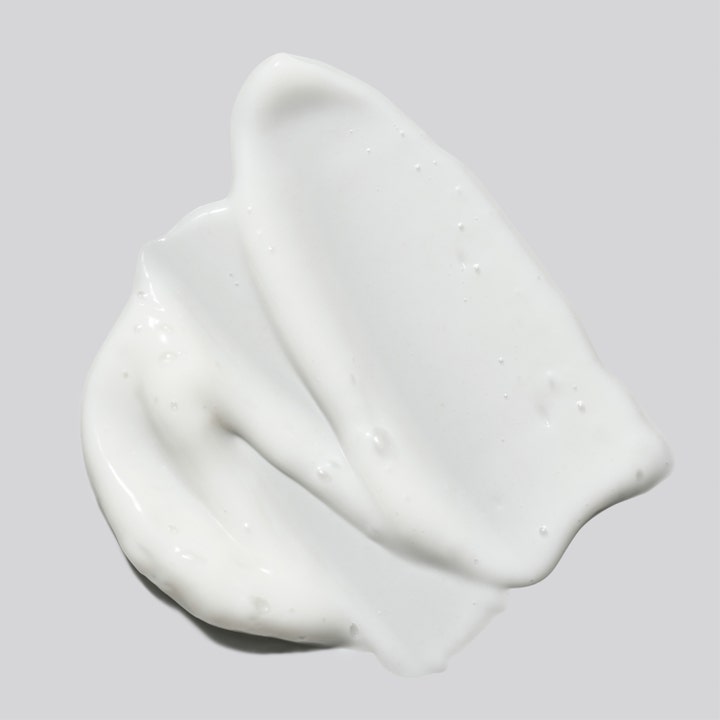 Babor DOC Soothing Cream Cleanser 150 ml beroligende ansigtsrens med en fyldig hvid cremet tekstur.