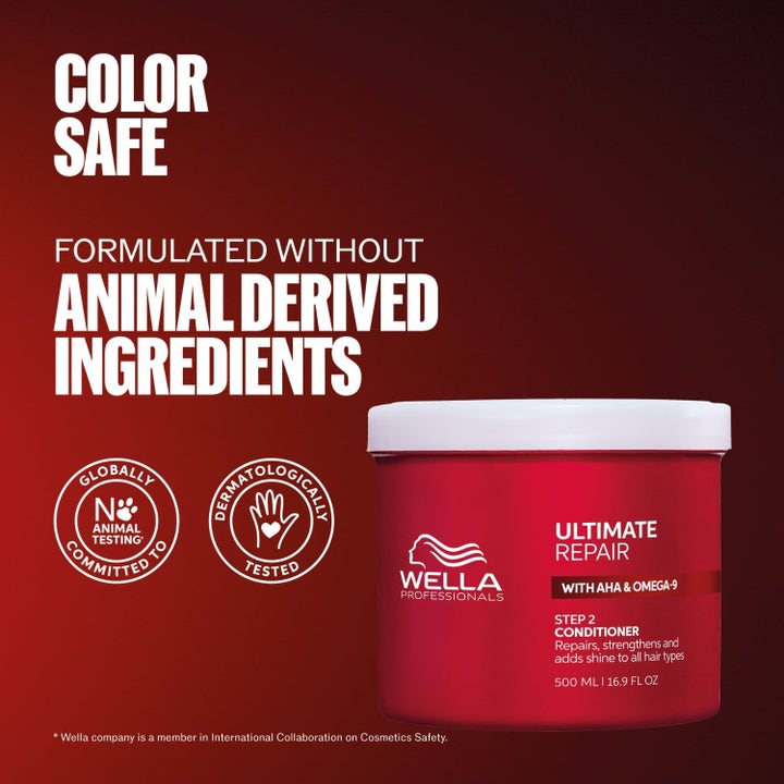 Ultimate Repair Shampoo & Conditioner Set