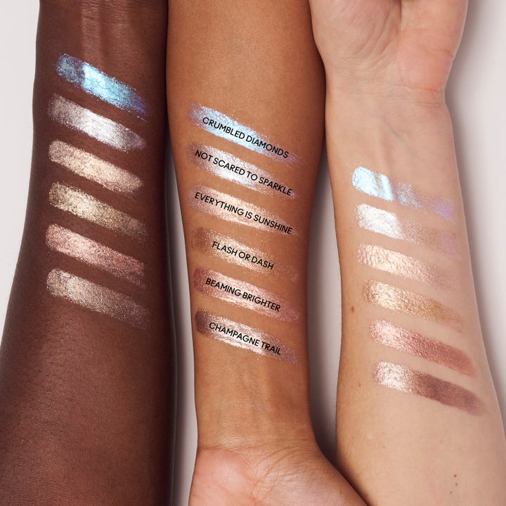 Dazzleshadow Liquid Eye Shadow