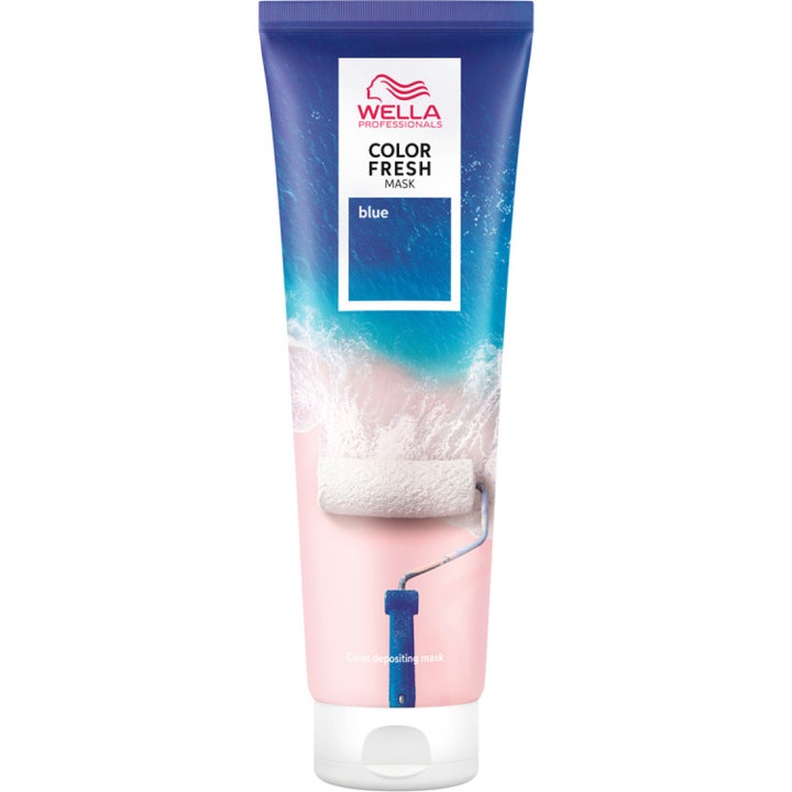 Color Fresh Mask Blue
