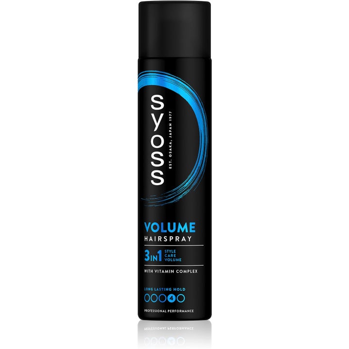 Hairspray Volume Lift