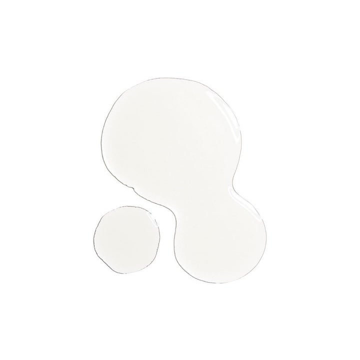 The Ordinary Retinol 1% in Squalane Duo serum mod alderstegn viser en klar og let flydende tekstur.