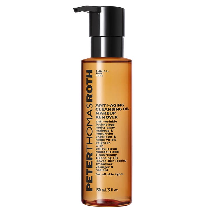 Anti-Aging Cleansing Oil Makeup Remover