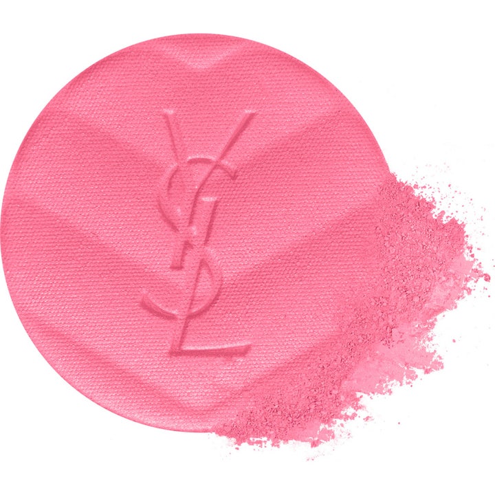 Make Me Blush Bold Blurring Blush 87 Pink Voltage