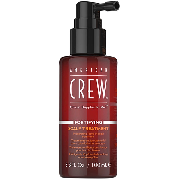 Fortifying Scalp Treatment