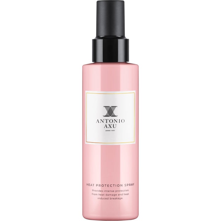Heat Protection Spray