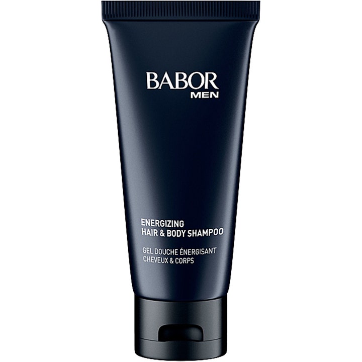 Energizing Hair & Body Shampoo