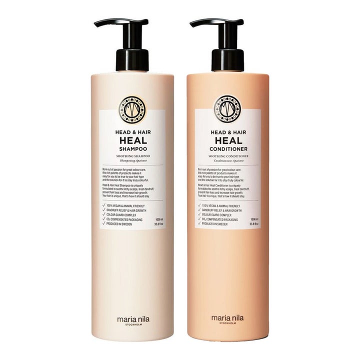 Head & Hair Heal Duo