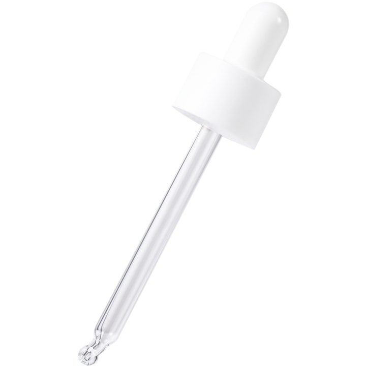 It'S SKIN Power 10 Formula GF Effector SOAK UP HELPER 30 ml fugtgivende serum med en klar glaspipette og hvid hætte