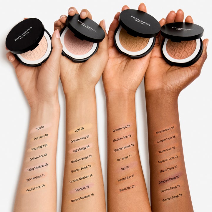 Original Pressed Powder Foundation