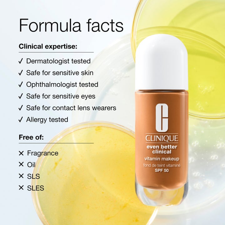 Even Better Vitamin Foundation SPF50