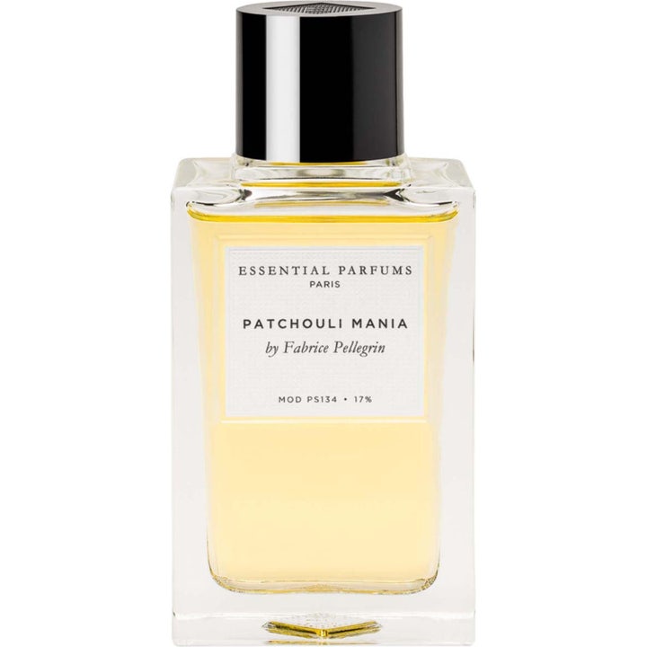 Patchouli Mania By Fabrice Pellegrin