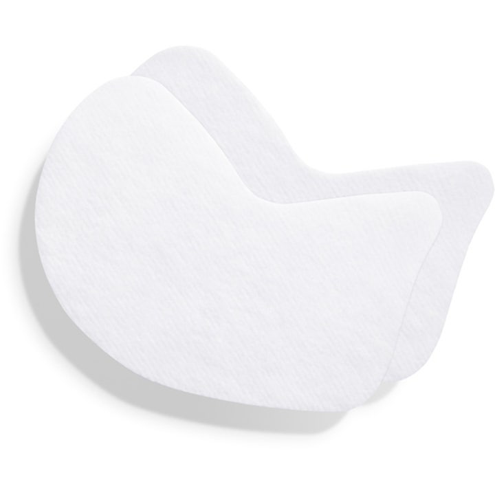 Shiseido Vital Perfection Uplifting & Firming Express Eye Mask 5 g opstrammende øjenmaske med to hvide tekstilpatches