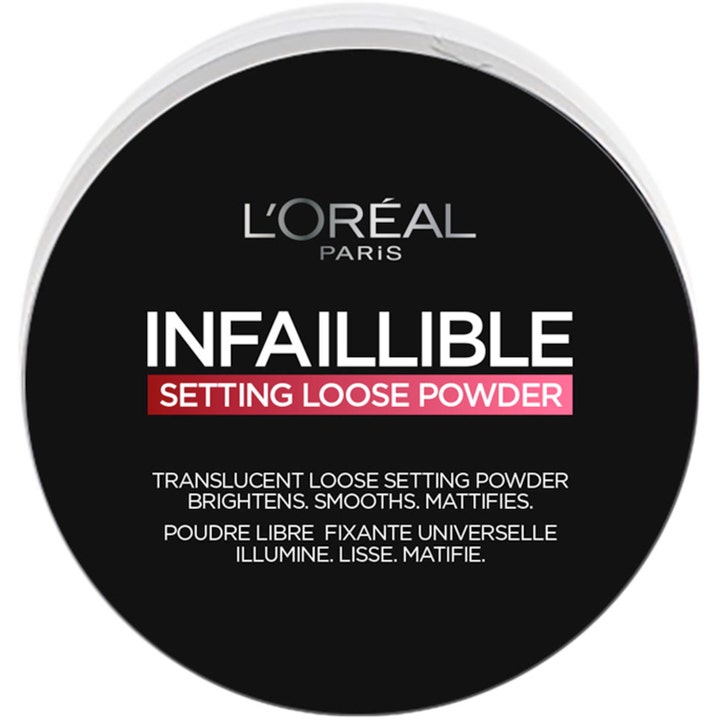 Infaillible Loose Powder