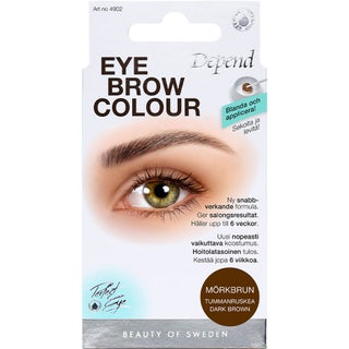 Depend EyeBrow Colour