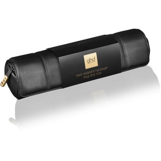 ghd 2-in-1 Heat-Resistant Hot Brush Bag & Mat
