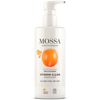 MOSSA Vitamin Clean Hand Soap