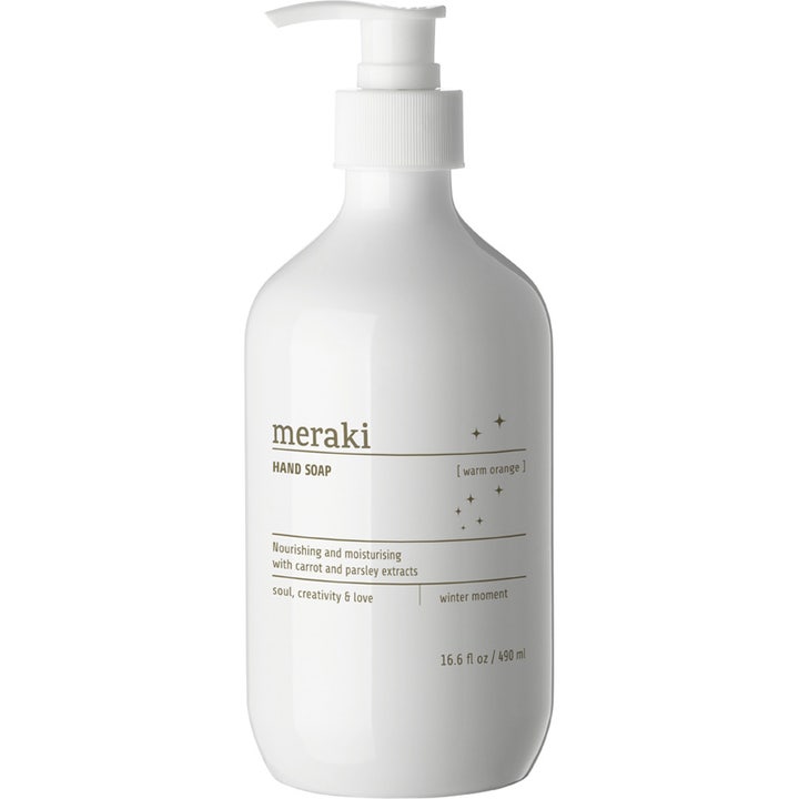 Hand soap