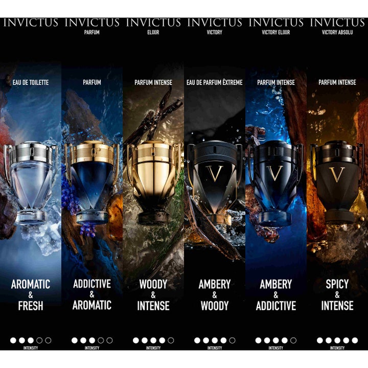 Invictus Victory Elixir Intense