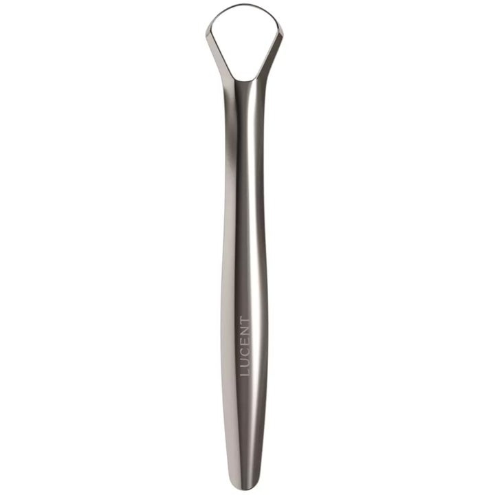 Stainless Steel Tongue Scraper