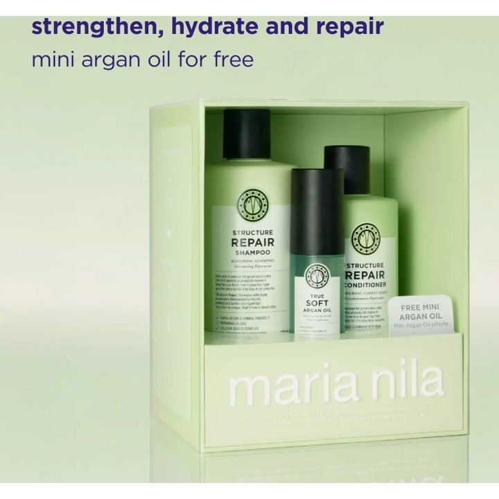 Beauty Box AW26 Structure Repair