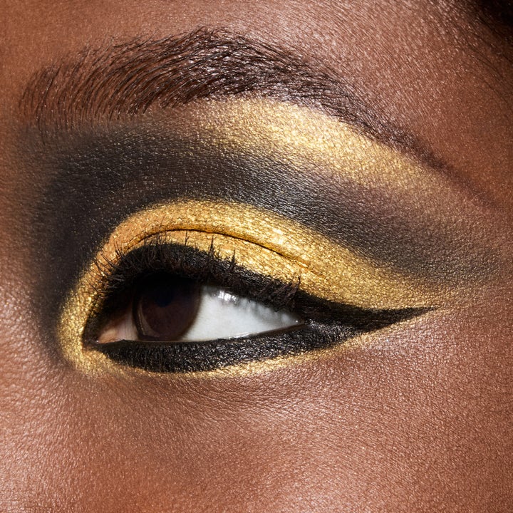Eye Shadow Metallic