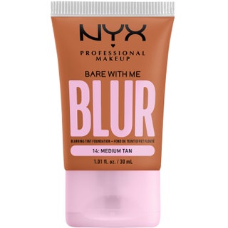 NYX Professional Makeup Bare With Me Blur Tint Foundation