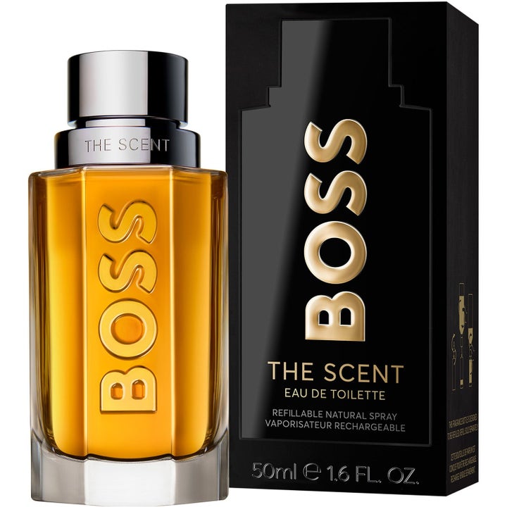 Boss The Scent Duo