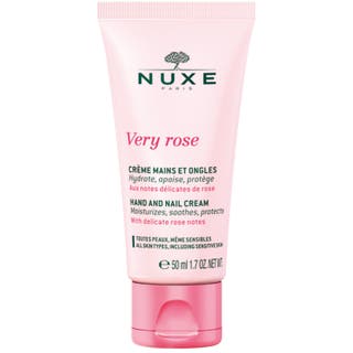 Nuxe Very Rose Hand and Nail Cream
