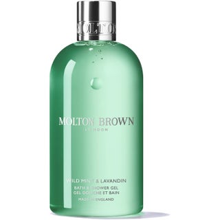 Molton Brown Wild Mint & Lavandin Bath & Shower Gel